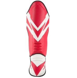 Espinilleras de Boxeo Muay Thai de Cuero de Alta Calidad, Diseño Personalizado, Protección Profesional, Colores Personalizados, Oferta para Hombre - Product Image 2