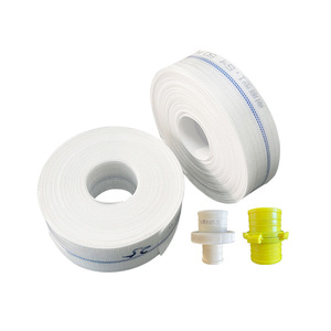 Tuyau plat en PE de 4 pouces, 100 m - Portable et peu encombrant pour l'irrigation des jardins et l'utilisation agricole - Product Image 5