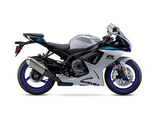 รถมอเตอร์ไซค์สปอร์ต GSX-R600 ปี 2026 ขายแบบประมูล รถใหม่ กำลังเครื่องยนต์ 1001-2000 วัตต์ ความเร็วสูงสุด >80 กม./ชม. ชำระเงินดาวน์ - Product Image 1