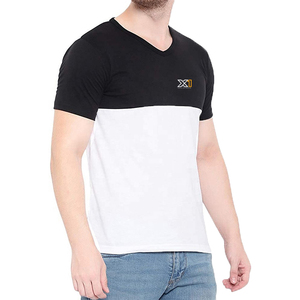 Tamaño personalizado de marca con el mejor material con un nuevo modelo más vendido Servicios ODM hechos en fábrica Camisetas para hombres - Product Image 5
