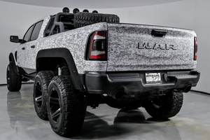 (W&T) PROMOCIÓN Venta de Camioneta Usada RA'M 1500 TRX 6X6 APOCALYPSE BEAST WARLORD 2021, AUTO USADO - Product Image 2