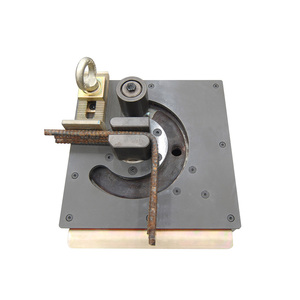 [SMT] di động cốt thép uốn máy cho các trang web xây dựng Trọng lượng nhẹ nhỏ gọn Bar Bender SMB-25LT - Product Image 6