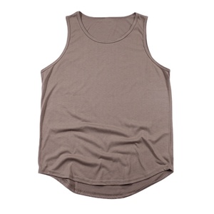 Camisetas Deportivas Personalizadas al por Mayor de Alta Calidad para Hombre, Transpirables, Lisas, de Poliéster, para Gimnasio, Fitness, Correr y Entrenamiento - Product Image 1
