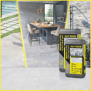 Adhésif pour carrelage à base de ciment Navi House (FS) de l'usine de carrelage en ciment CTS-Vietnam pour usage intérieur, carrelage de sol de petite taille, forte adhérence - Product Image 2