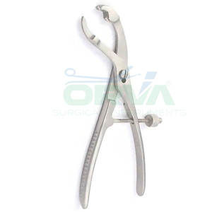 คีมยึดกระดูกสแตนเลสคีมยึดกระดูกมาใหม่ - Product Image 4