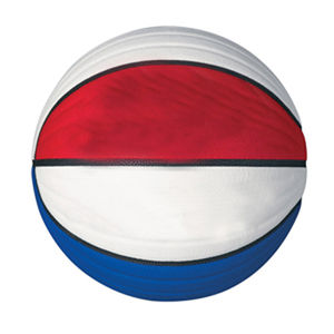 Ballons de basket-ball personnalisés en cuir PU laminé, officiels, professionnels, bon marché, imprimés sur mesure - Product Image 4