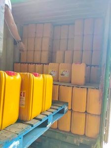 Aceite de cocina Premium de 20L, aceite vegetal de oleína de Palma apto para vegetarianos (aceite de palma) de plantas - Product Image 6