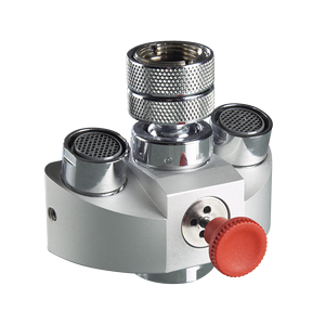 Bürkle GmbH Mini ducha de ojos con mango ergonómico Fácil operación Fresh Eyes Protección para los ojos - Product Image 1