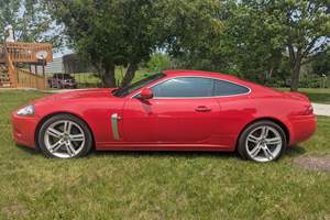 JA GU AR XKR COUPE 2007 USADO, Volante a la Izquierda/Derecha - Product Image 5