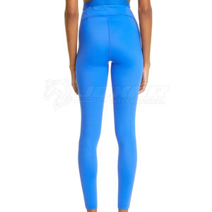 En stock Legging de yoga de qualité supérieure pour femmes Legging de yoga au design unique Legging de yoga pour femmes de qualité supérieure fabriqué dans la meilleure qualité - Product Image 3