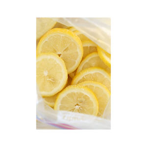 Approvisionnement en vrac Citron congelé prêt à l'exportation dans un emballage alimentaire sûr - Product Image 5