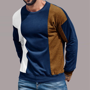 Vêtements d'hiver Sweatshirts homme grande taille Sweatshirts homme à séchage rapide Sweatshirts homme légers - Product Image 2