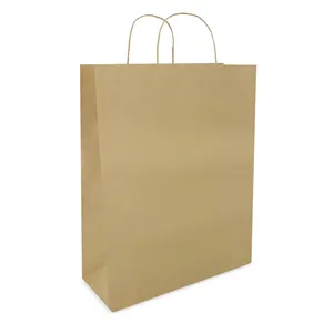 Borsa di Carta Promozionale Personalizzata Nockeby - Product Image 2