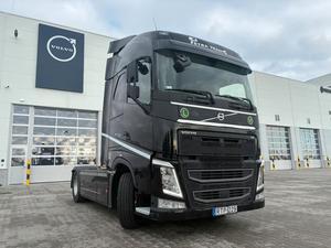 Nuovo Volvo FH 500 Idraulico 4x2 Euro6d con Trasmissione Automatica, Motore Diesel 451-500 CV, Capacità di Carico 21-30T, Sedile con Sospensione Pneumatica - Product Image 5