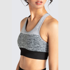 Sujetador deportivo elegante para mujer 2025, proveedor superventas, recién llegado, Sujetador deportivo personalizado de talla grande y ropa deportiva - Product Image 4