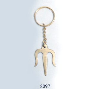Llavero Náutico de Latón de Lujo para Regalos Premium con un Elegante Estilo Marítimo y un Acabado de Latón Duradero - Product Image 4