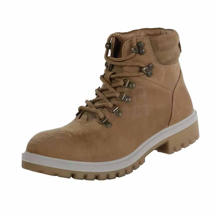 Factory Waterproof Safety Shoes Steel Toe Work Shoe Hiking Men Anti-Slip Sport Sneaker Construction Safety Shoes