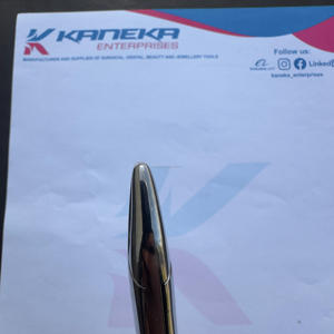 Fórceps dentales de acero inoxidable, herramientas de extracción canina central superior manual, Fig. #1, herramientas dentales de cirugía oral OEM/ODM - Product Image 3