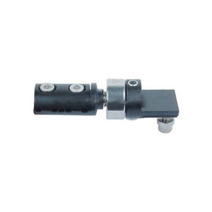 Pince à faisceau en acier robuste Fixateur externe tubulaire Bille et douille Pince chirurgicale Fourniture d'usine Équipement chirurgical général - Product Image 1