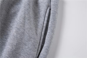 Chándales de invierno de dos piezas para mujer, conjunto de ropa de algodón, venta al por mayor, nuevo estilo, chándales para mujer, ropa de entrenamiento para correr - Product Image 3