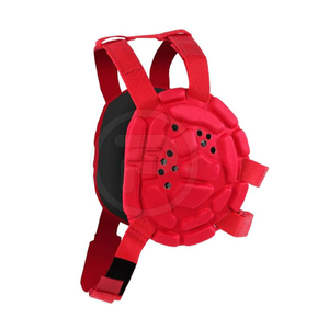 Logo personnalisé de haute qualité et protège-oreilles de couleur dernier design produit de sécurité sportive avec fonction respirante vente en ligne - Product Image 4