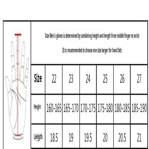 Venta caliente Guantes deportivos de cuero de palma para diestros Guantes de golf de color personalizados Transpirable Tallas grandes Venta al por mayor Ciclismo bajo - Product Image 6