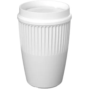 Gobelet personnalisé recyclable Cirrus 350 ml, article promotionnel personnalisé - Product Image 1