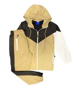 OEM <b>jacket</b> for <b>men</b> Windbreaker High Quality Wholesale Custom Logo full zipper <b>jacket</b> <b>Soft</b> <b>Shell</b> Windbreaker For <b>Men</b> Sport <b>Jacket</b> - Product Image 6