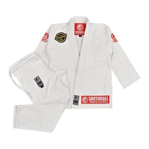 Uniforme de BJJ Retro para Competición Shoyoroll RVCA Batch 136 - Product Image 1