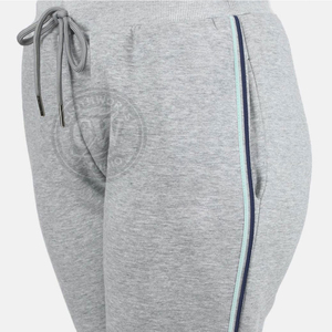 Ropa deportiva 100% algodón estilo moda mujer chándal ropa deportiva ropa para correr chándal para mujer - Product Image 4