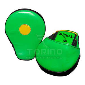 แผ่นหนังเน้นสำหรับฝึกมวยทำจากผู้ผลิตโลโก้ตามสั่งสำหรับมืออาชีพ2025 - Product Image 5