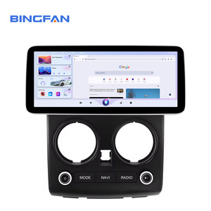 Reproductor de DVD para Auto con Pantalla IPS de 12.3 Pulgadas, Qualcomm Android 13, Radio AM FM RDS, Mirror Link, CarPlay para <span class=keywords><strong>Nissan</strong></span> <span class=keywords><strong>Qashqai</strong></span> 2008-2015 - Product Image 1