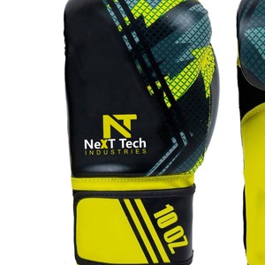 Gants de boxe Tech New Style avec design personnalisé et logo personnalisé Suivant - Product Image 2