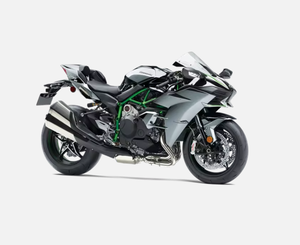 มอเตอร์ไซค์นินจา H2 ปี 2022 250 ซีซี 40-60 กม./ชม. - Product Image 4