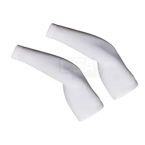 Mangas de compresión para correr, transpirables, de tela suave, para actividades al aire libre, entrenamiento y deportes. - Product Image 6