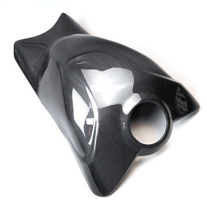 Carénage en fibre de carbone sèche pré-imprégnée Carbonart pour DUCATI <span class=keywords><strong>Panigale</strong></span> V4 <span class=keywords><strong>2022</strong></span>+ Cache-réservoir - Product Image 5