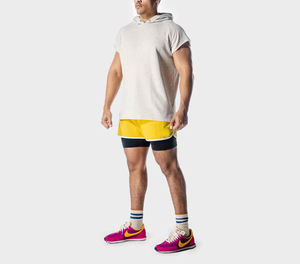 Sudadera con capucha sublimada con logotipo personalizado para hombre, sudadera de algodón y poliéster bordada para invierno - Product Image 5