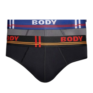 Ropa interior para hombre Pantalones triangulares elásticos fríos de 4 vías Entrega rápida Absorbente de sudor Buena elasticidad Calzoncillos y Calzoncillos Bóxer - Product Image 6