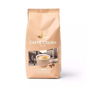Best Price Tchibo Caffe Crema Mild <b>Coffee</b> Beans 1kg Smooth Balanced Roast Premium German <b>Coffee</b> Perfect For Espresso Cappuccino - Product Image 1