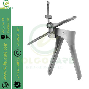 Collin, instrumento quirúrgico de espéculo Vaginal de acero inoxidable de alta calidad de 55X10mm para exámenes ginecológicos, obstetricia - Product Image 3