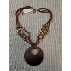สร้อยคอทำมือจากอิตาลี # 220 - Product Image 1