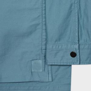 Venta al por mayor 100% algodón hombres mecánico impermeable chaqueta Industrial transpirable hombre resistente al fuego ropa de trabajo mecánico chaquetas para niños - Product Image 4