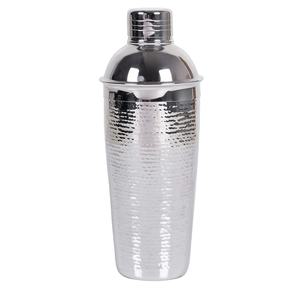 Coctelera de acero inoxidable de grado alimenticio de 25 oz y 750 ml, herramienta de barman perfecta para barman, juegos de barra de coctelera de bebida de Martini plateado - Product Image 6