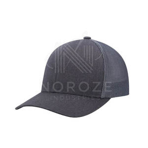 Nuevos sombreros de camionero de algodón y malla para adultos de verano Tasa de venta completa Sombreros de camionero para hombres 2025 - Product Image 5