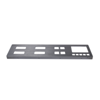 Usinage CNC de l'aluminium, usinage CNC de l'acier inoxydable, usinage CNC 5 axes, boîtier usiné CNC, pièces en aluminium anodisé
