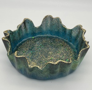 Design Resin <b>Bowls</b> Elegant Dinner Table Decorative Item Good Quality - Product Image 2