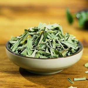 Excellentes feuilles de citronnelle coupées séchées tiges de citronnelle sèches naturelles de l'usine du Vietnam - Product Image 5