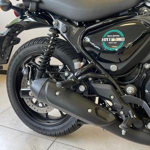 Pour ROYAL ENFIELD HNTR 350, une moto vintage classique - Product Image 3