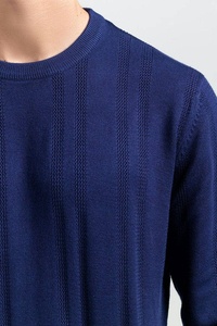 Meilleure mode automne hommes décontracté Style Vintage pull laine col roulé hiver hommes chaud coton pulls chandails - Product Image 6