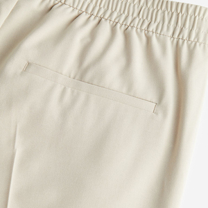 ชุดวอร์มสำหรับผู้ชายผ้าคอตตอนมีฮู้ดและกางเกงขายาวออกแบบได้ตามต้องการ - Product Image 6